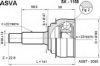 ASVA SK-1158 Joint Kit, drive shaft